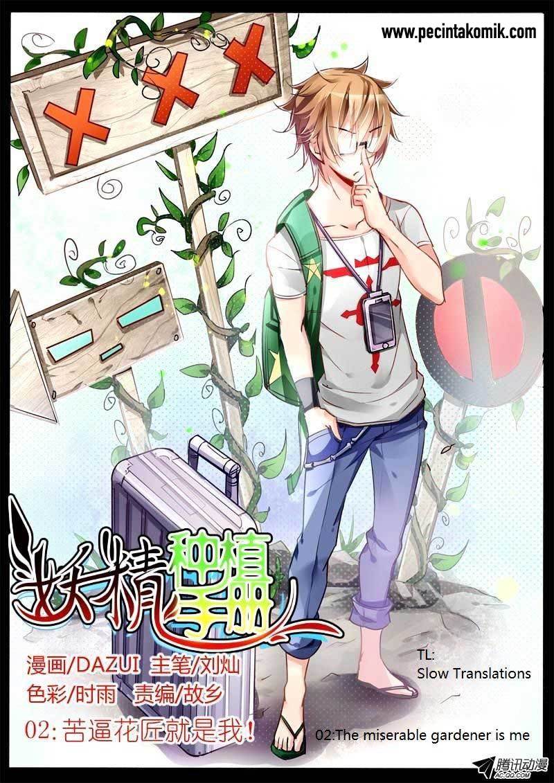 Demon Spirit Seed Manual Chapter 02 Gambar 2